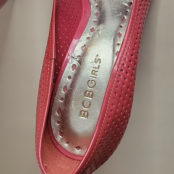 BCBGirls Wedge Heels - Picture 2 of 7